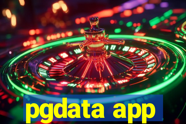 pgdata app